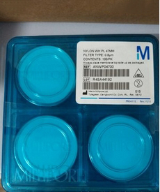 密理博Millipore圓片濾膜，PTFE，0.22um，FGLP04700