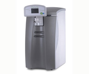 Select Fusion320純水超純水一體機，自來水做進水