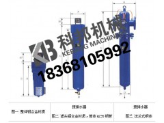 特價批發(fā)冷干機(jī)過濾器