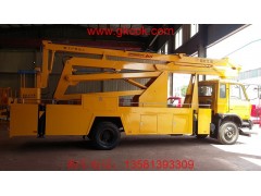 佳木斯市24米高空作業(yè)車多少錢 臺？