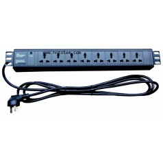 河南19英寸機架式PDU，鄭州19英寸機架式PDU，河南PDU電源，鄭州PDU電源