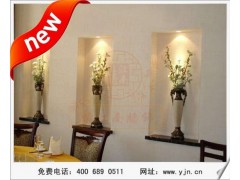 硅藻泥怎么樣，墻面裝飾硅藻泥壁材憶江南硅藻泥價格