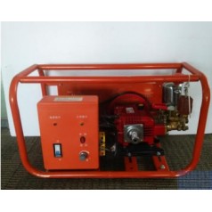 48V/60V電瓶車(chē)專(zhuān)用農(nóng)用遙控打藥機(jī)/噴霧泵